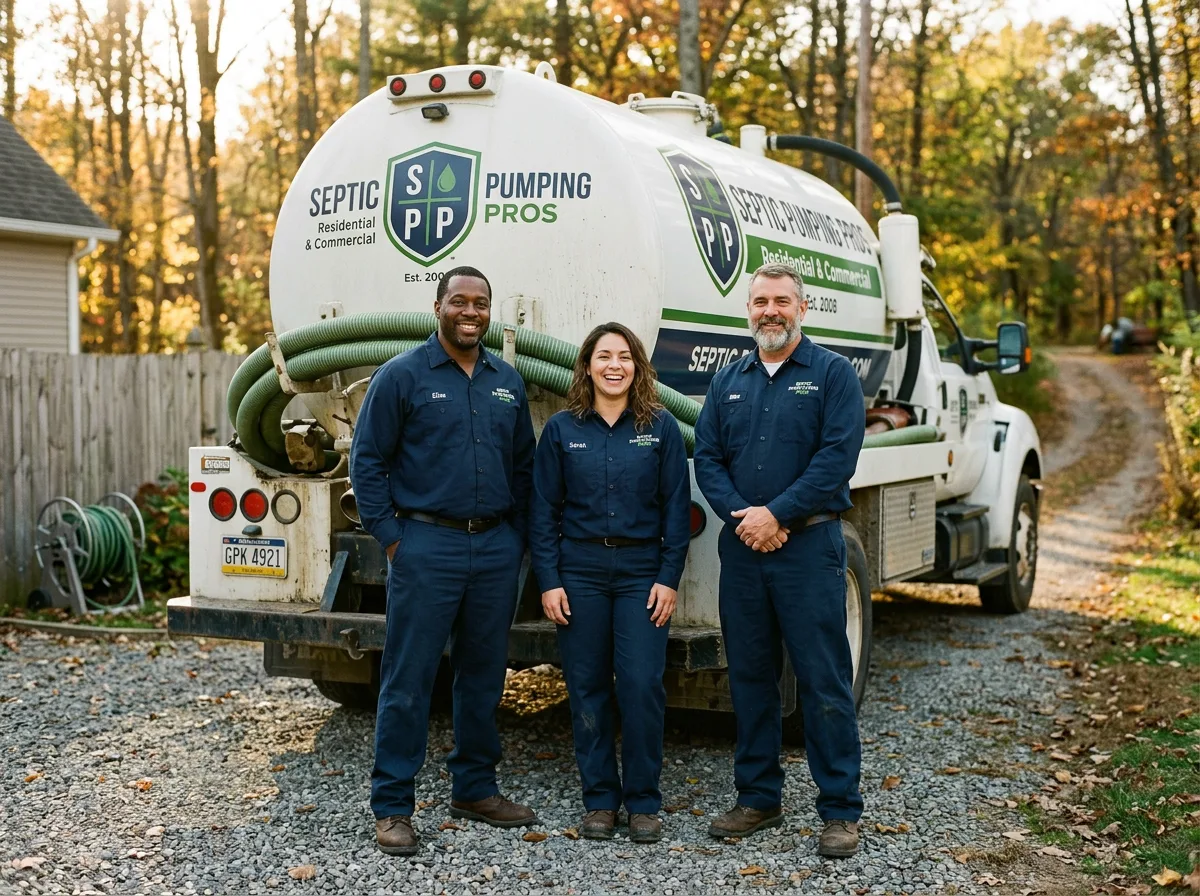 Septic Tank Pumping company in Clay, WV